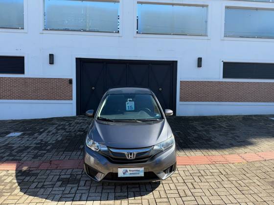 HONDA FIT 1.5 LX 16V FLEX 4P AUTOMÁTICO